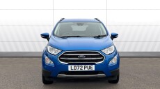 Ford EcoSport 1.0 EcoBoost 125 Titanium 5dr Petrol Hatchback